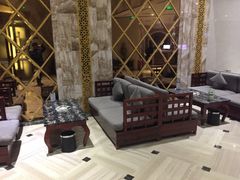 -富韩汗蒸沐浴足疗