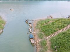 -羚羊峡古栈道森林公园