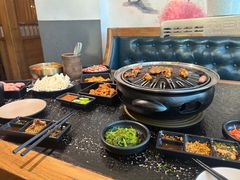 -九田家黑牛烤肉料理(珠江摩尔店)