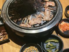 -九田家黑牛烤肉料理(华侨城店)