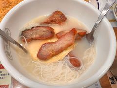 蜜汁叉烧米线-金华冰厅