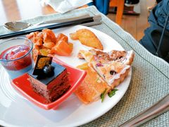 -视界美食自助餐厅·石家庄希尔顿酒店