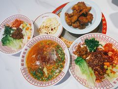 -秦宗·肉夹馍·油泼面·凉皮(洋湖店)