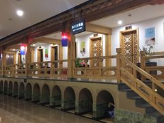 -纽斯桑拿会所(餐厅天山路店)