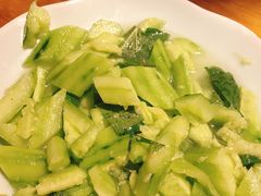 苏子叶黄瓜-望京一号·重庆江湖菜(工体店)