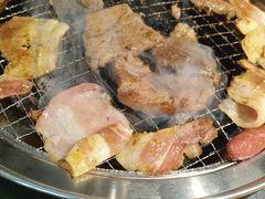 -四斤烤肉(东戴河孟家店)