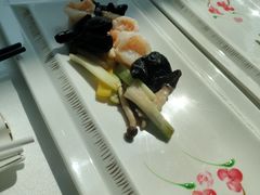 -广州塔晖粤轩中餐厅