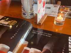 -普兰达德国餐厅·德式脆皮烤猪肘·自酿啤酒(观唐店)
