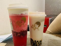 -喜茶(上海打浦桥日月光gelato lab+店)
