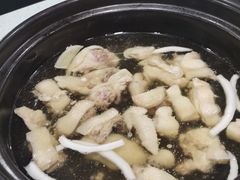 文昌椰子鸡-烹然四季椰子鸡火锅(团结湖总店)