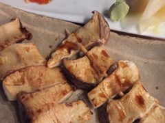 -俺的焼肉(銀座9丁目店)