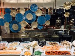 自助取餐区-白天鹅宾馆·流浮阁咖啡厅