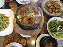 -西江美食舫·江西菜(健德桥店)