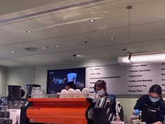 -Peet's Coffee皮爷咖啡(德基店)