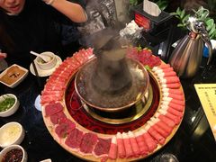 -北门涮肉·铜锅涮肉(南锣鼓巷店)