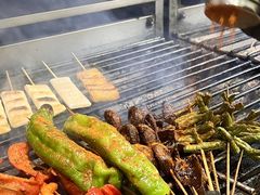 -回头烧烤(悦荟购物中心店)