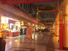 -南市食品街