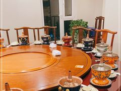 包厢-竹叶涮肉坊(总店)