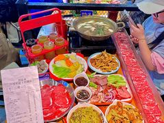 -四禧精酿铜锅涮肉·烧烤工场(大明湖店)