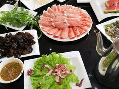 -蒙星月涮肚火锅城(宏运家园店)