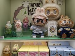 -泡泡玛特POPMART(万达店)