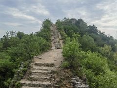 -蟠龙山长城景区