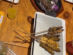 -本色.小马哥烧烤(无锡九里仓店)