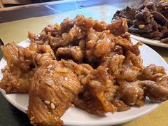 -清真宏玉祥黄门脸餐厅(华荫东里店)