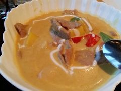 黄咖喱牛肉-食肆&Fourteen(武林夜市店)