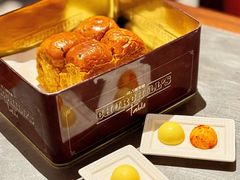 餐前面包-丘吉尔餐厅(澳门伦敦人店)