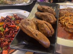 -嘎嘎鸭脑壳(蜀汉路店)