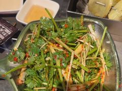 -河坝烧烤串城(金达莱店)