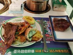 -亚马逊海鲜自助(梅溪湖步步高店)