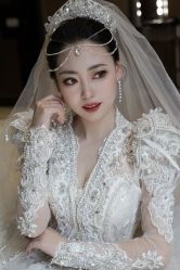 -桃瑞斯Doris新娘化妆造型
