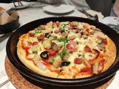 -必胜客(新辰里酒仙桥店)