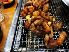 -肉甲韩国木炭烤肉(新壹街1店)