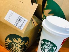 -星巴克(广州百信广场东区店)