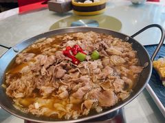 酸汤羊肉-凯鸽酒楼(大同振兴街店)