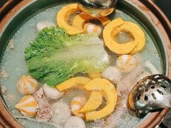 -椰小名·竹笙椰子鸡(中堂店)