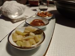 -北京柏悦酒店·锦庭餐厅Dining Room