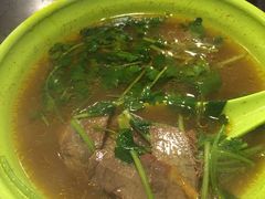 -张记牛肉面馆(天津路店)