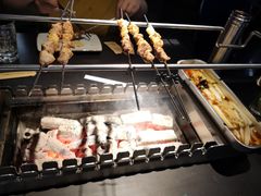 -很久以前羊肉串(中山公园店)
