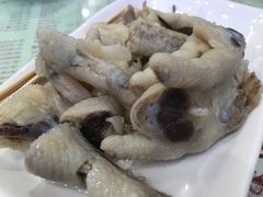 凤爪-周大娘牛乳(旧寨古村总店)