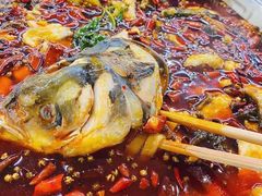 -王朝花椒鱼(杉板桥南一路店)