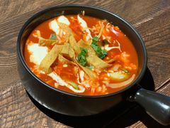 番茄浓汤-Q MEX 库迈墨西哥餐吧(三里屯店)