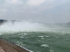 -黄河小浪底水利枢纽风景区