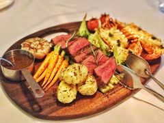 -解放碑威斯汀酒店-知味国际美食餐厅