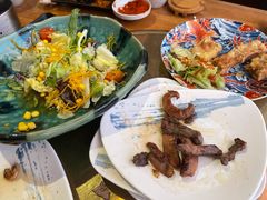 -一井烧肉·活鳗·寿司(望京SOHO店)
