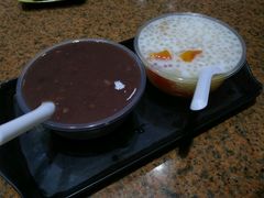 红豆沙-百花传统甜品店(原址店)