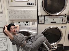 -XI·LaundryCafe 喜咖自助洗衣咖啡店
